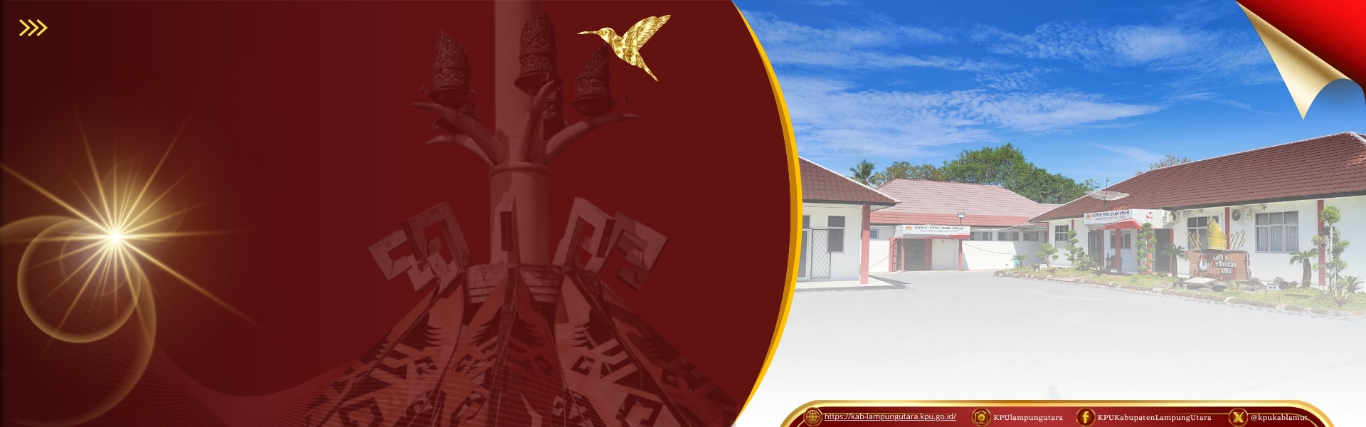 Selamat Datang di layanan e-PPID KPU Kabupaten Lampung Utara