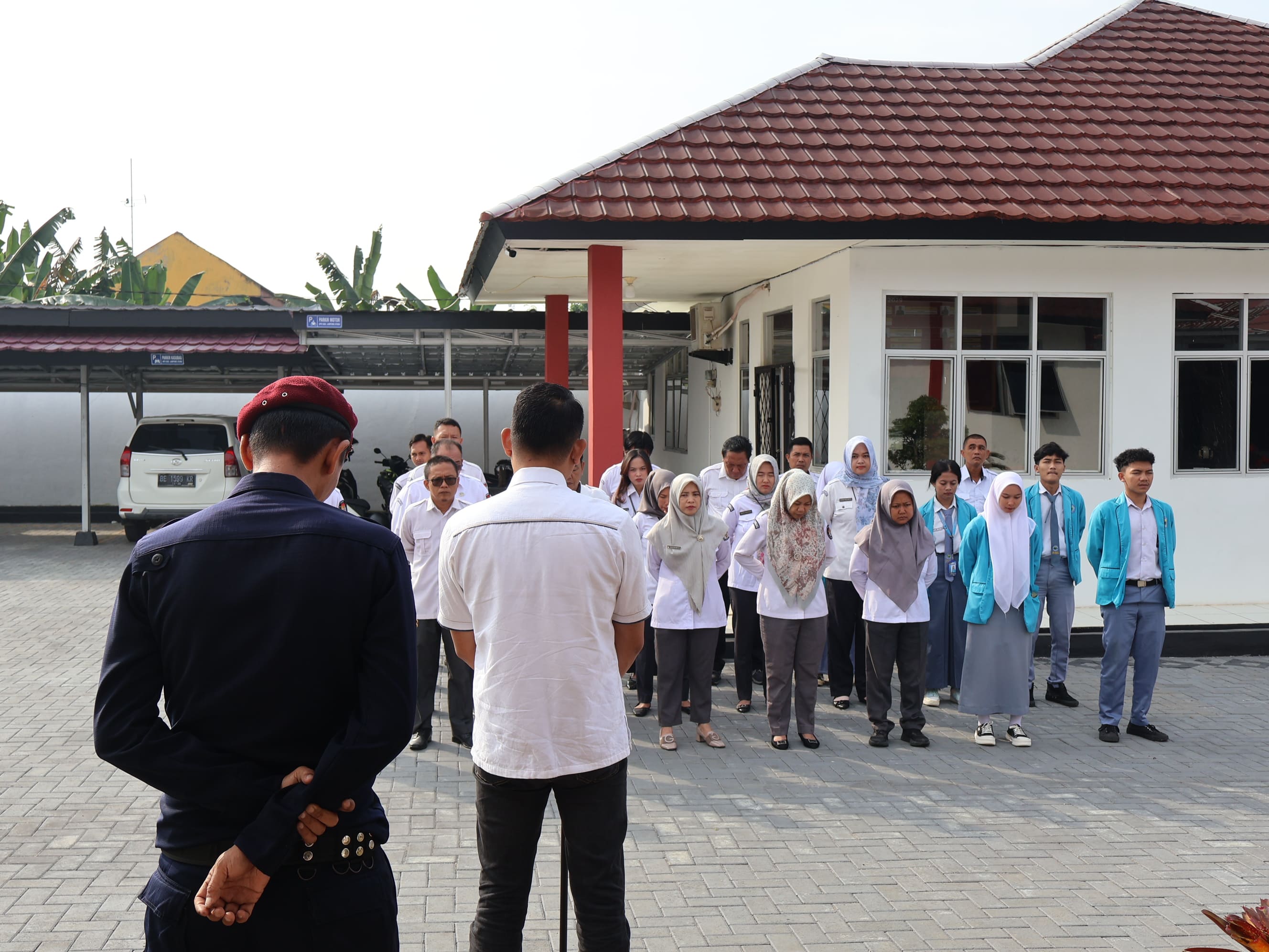 Apel Rutin Mingguan 13 Oktober 2025