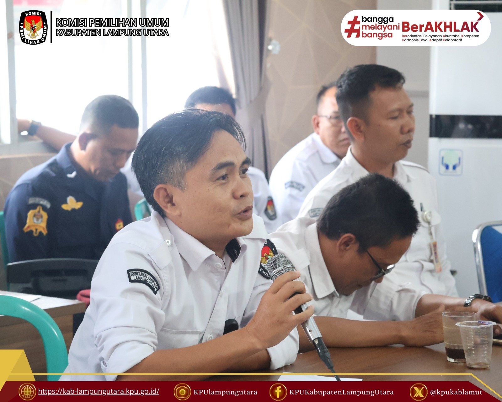 RAPAT RUTIN BULANAN 03 NOVEMBER 2025