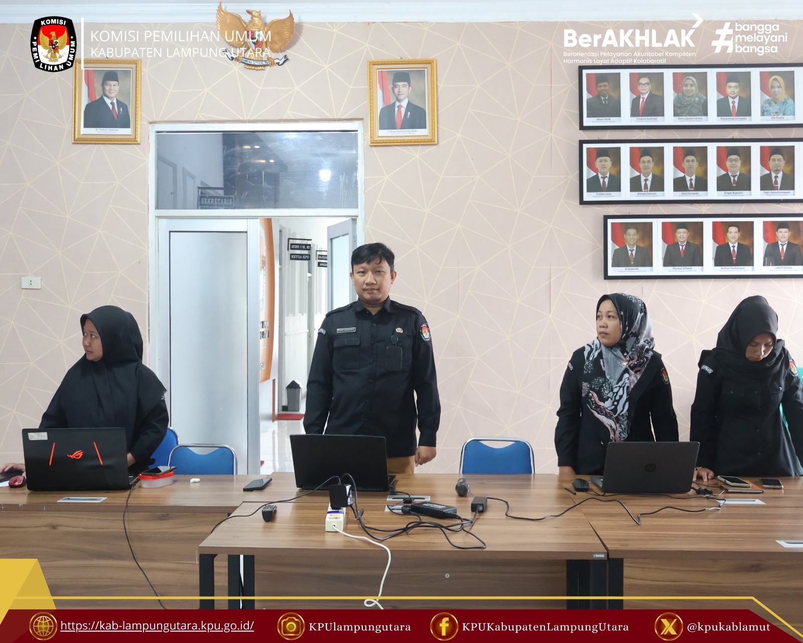 Reviu atas Laporan Keuangan Tahun 2025 Rabu, 21 Januari 2025